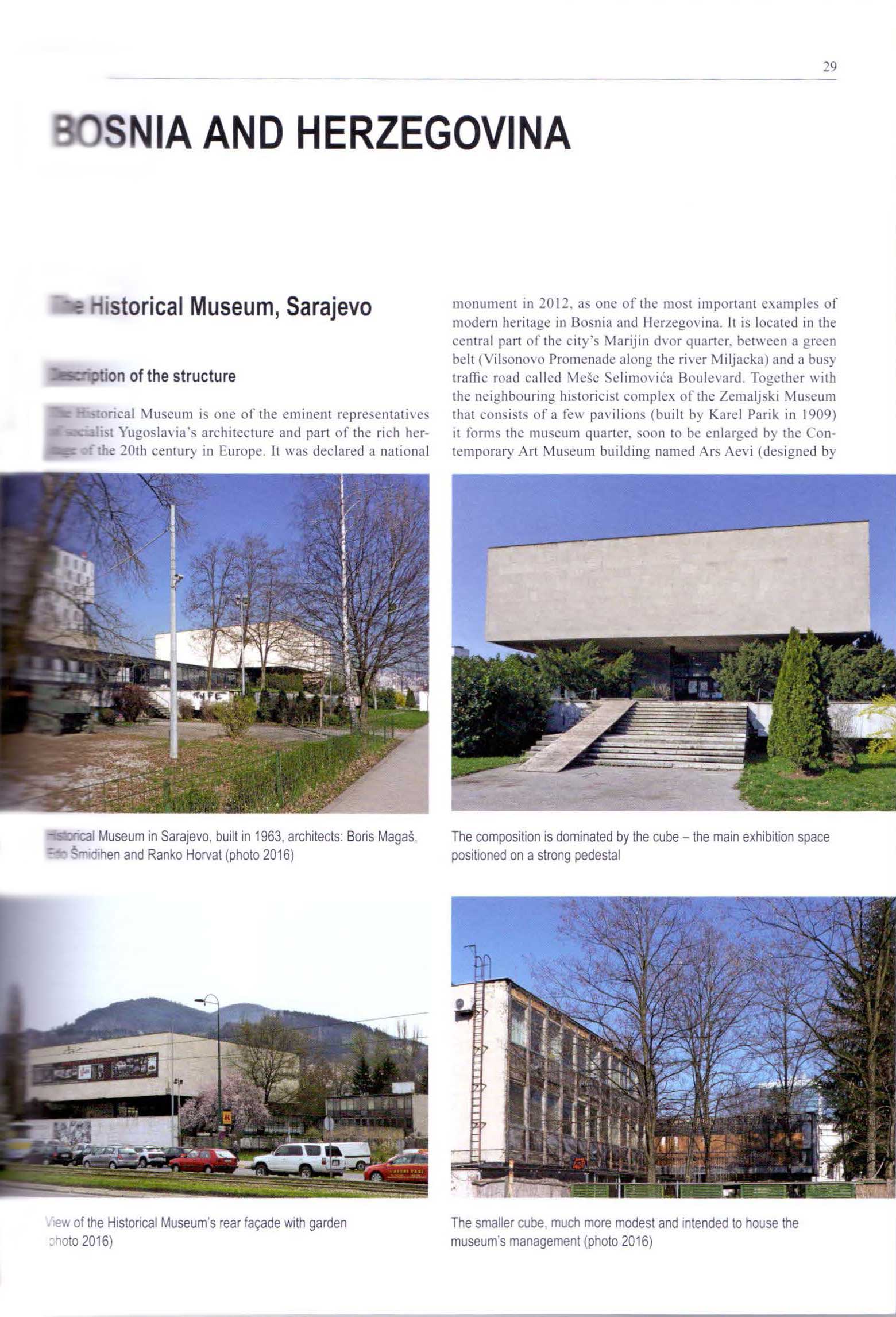 Heritage at risk